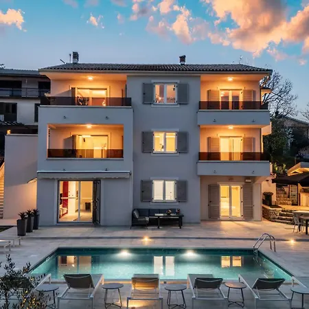 Apartment Visore - Victor Opatija