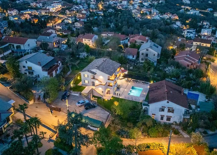 Apartmán Visore - Victor Opatija