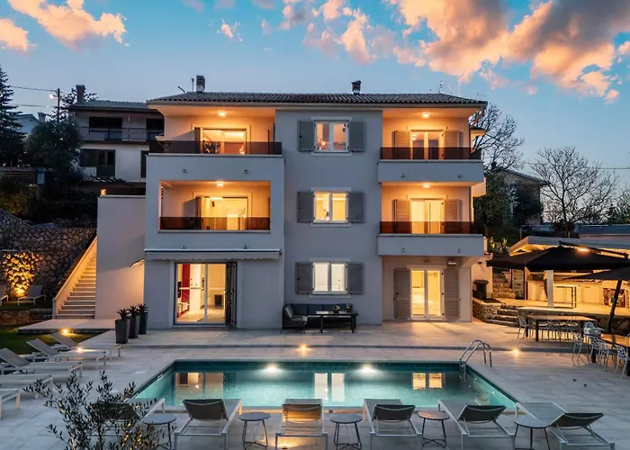 Apartmán Visore - Victor Opatija