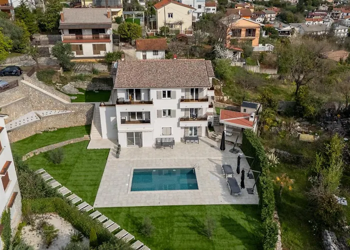 Apartmán Visore - Victor Opatija