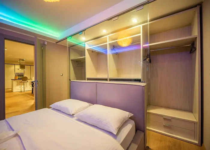 Apartmán Visore - Victor Opatija